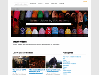video.placesonline.com screenshot