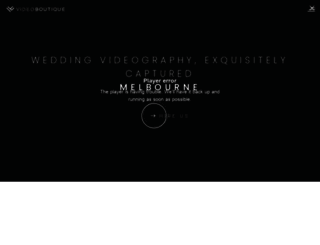 videoboutique.com.au screenshot
