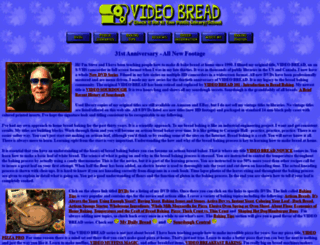 videobread.com screenshot