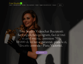 videochat-bucuresti.com screenshot