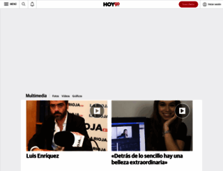 videochat.hoy.es screenshot