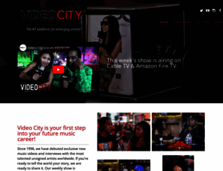 videocity.tv screenshot