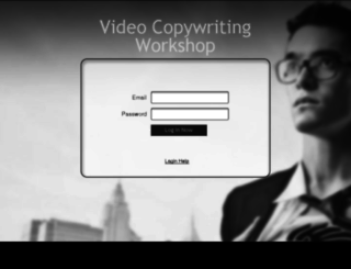 videocopywritingworkshop.com screenshot