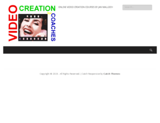 videocreationforcoaches.com screenshot
