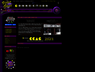 videogameconnection.com screenshot
