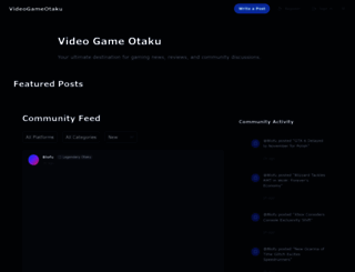 videogameotaku.com screenshot