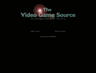 videogamer.org screenshot