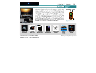 videogamerscave.ecrater.com screenshot