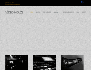 videohouze.com screenshot