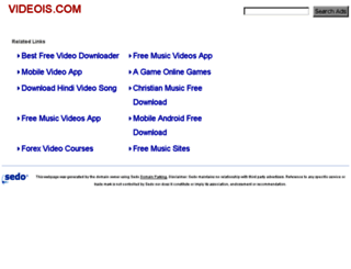 videois.com screenshot