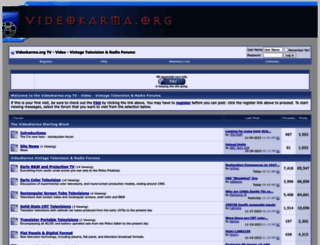 videokarma.org screenshot