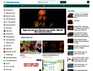 videokhoahoc.com screenshot