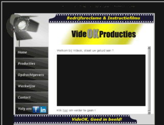 videokproducties.nl screenshot