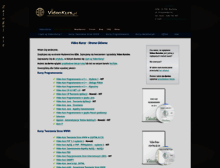 videokurs.pl screenshot