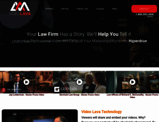 videolava.com screenshot