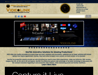 videolink.ca screenshot