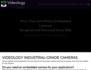 videologyinc.com screenshot