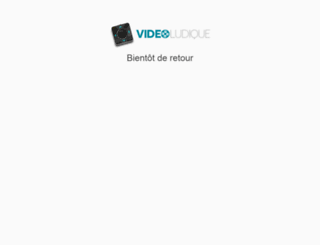 videoludique.com screenshot