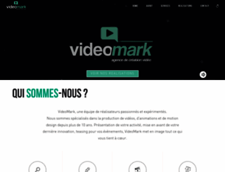 videomark.fr screenshot