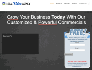 videomarketingpower.net screenshot