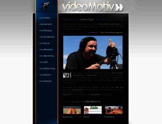 videomotiv.de screenshot