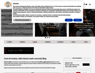 videomusica.org screenshot