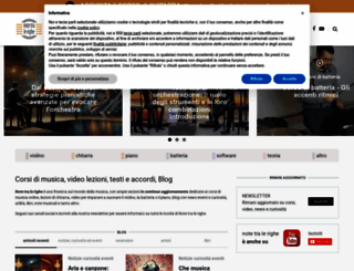 videomusica.org screenshot