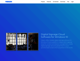 videon.io screenshot