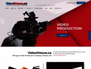 videoottawa.ca screenshot