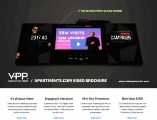 videoplusprint.com screenshot