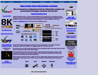 videoq.com screenshot