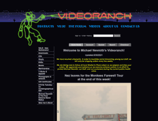 videoranch3d.com screenshot