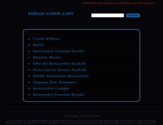 videos-crash.com screenshot