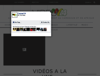 videos.camer24.de screenshot