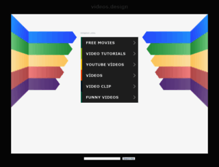 videos.design screenshot