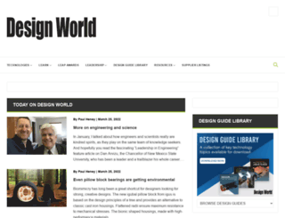 videos.designworldonline.com screenshot