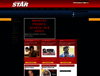 videos.jamaica-star.com screenshot