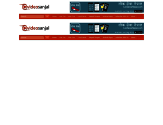 videosanjal.com screenshot