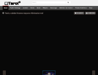 videosdetarot.com screenshot