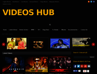 videoshub.xyz screenshot