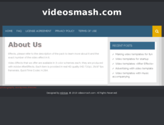 videosmash.com screenshot