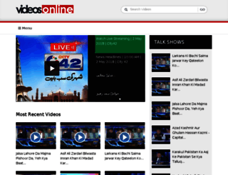 videosonline.tv screenshot