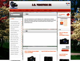videotech.ro screenshot