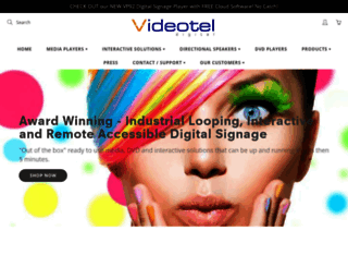videoteldigital.com screenshot