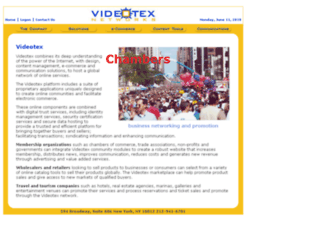 videotex.net screenshot