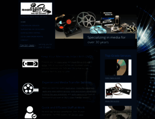 videotransferservice.com screenshot