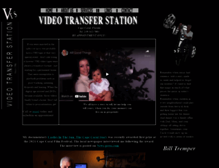 videotransferstation.com screenshot