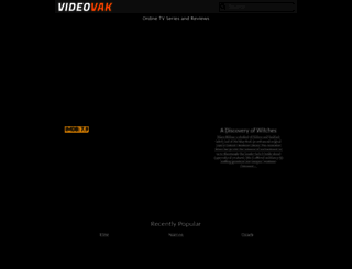 videovak.com screenshot