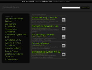 videoweb1.com screenshot