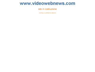 videowebnews.com screenshot